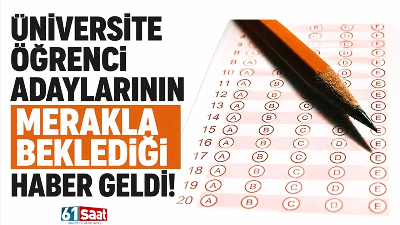 YKS 2026 Sınav Giriş Yerleri Açıklandı! Hazır Mısınız?
