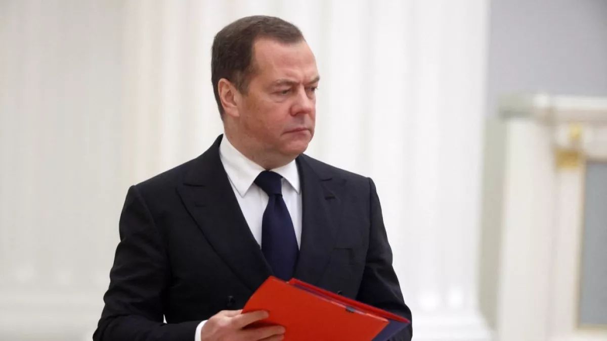 Medvedev'ten Şok Nükleer Uyarı: Kıyamet Kapıda mı?!
