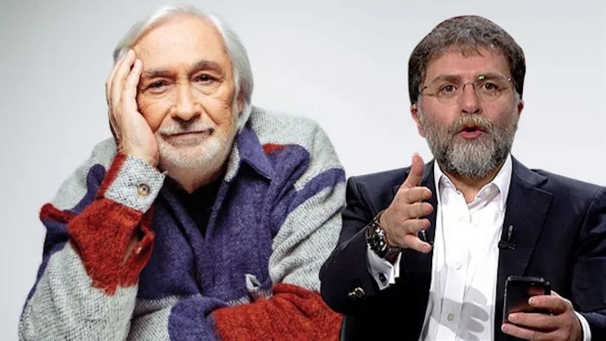 Ahmet Hakan'dan Müjdat Gezen'e Sert Eleştiri: 'İmamoğlu Komiği!'