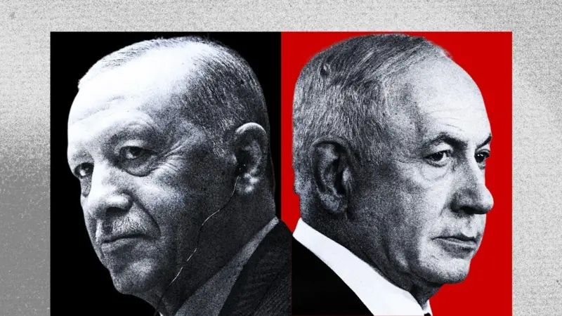 Türkiye ve İsrail Arasındaki Gerilim Tırmanıyor: Sıcak Çatışma Kapıda mı?