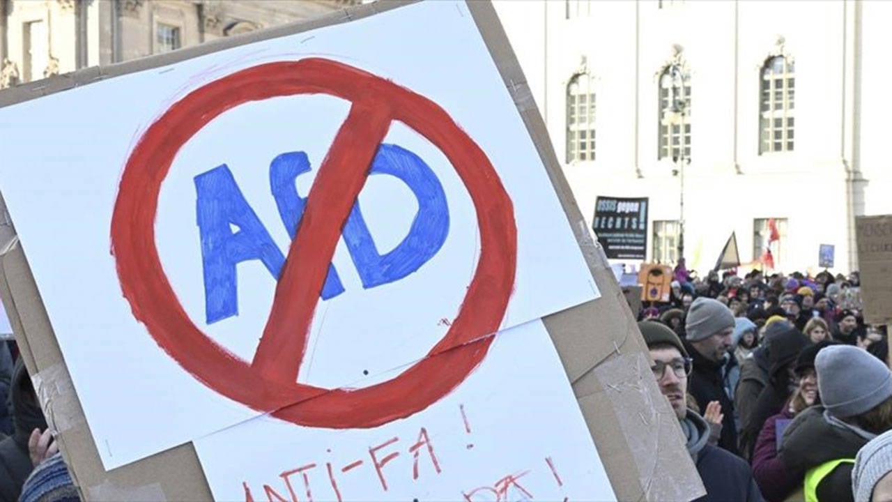 Almanya’da Koalisyon Krizi: AfD Anketlerde Zirveye Çıkıyor!