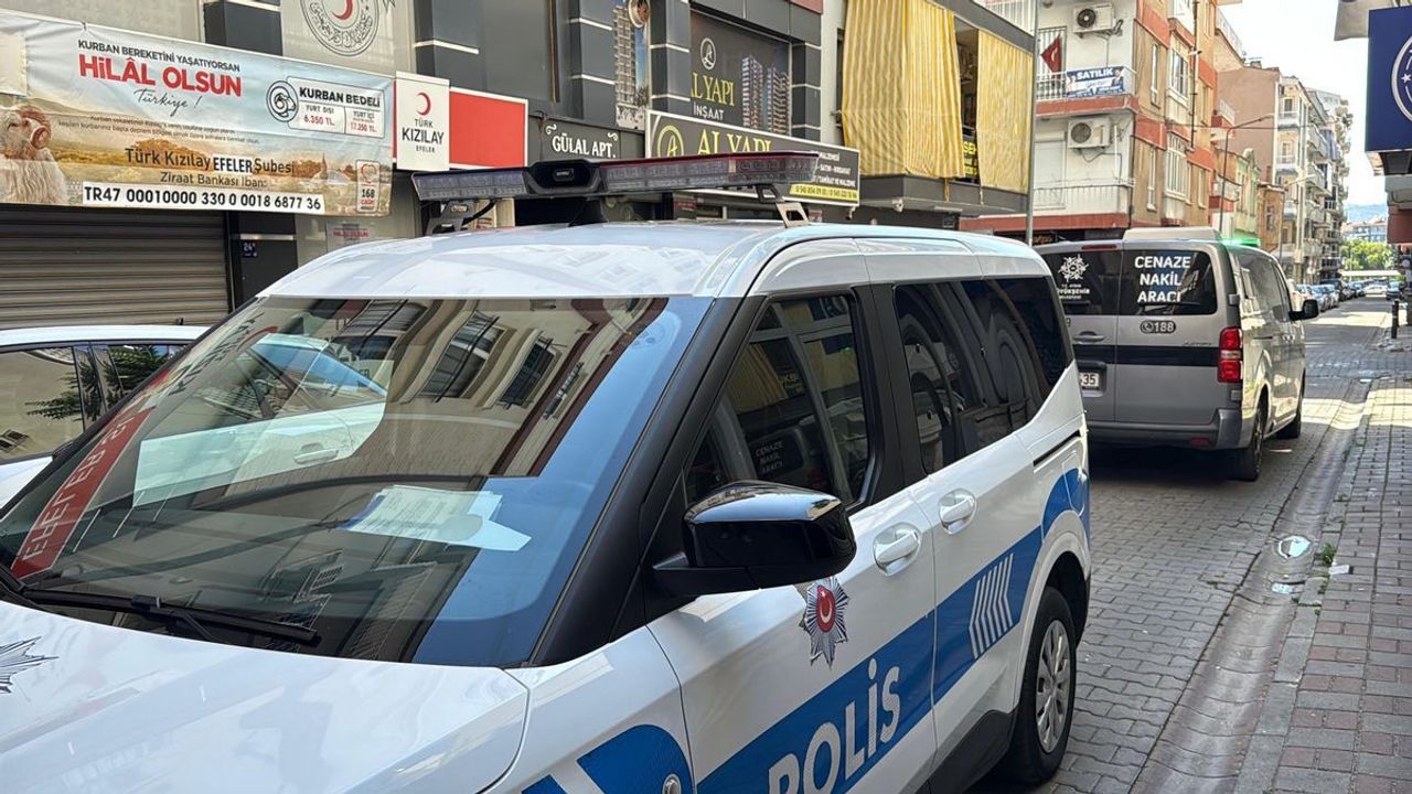 Aydın’da Sağlık Personeli Evinde Ölü Bulundu: Detaylar Şaşırttı!