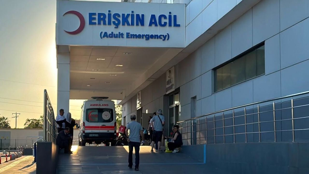 Aydın'da Silahlı Dehşet: Hamile Kadın ve Bir Kişi Öldü!