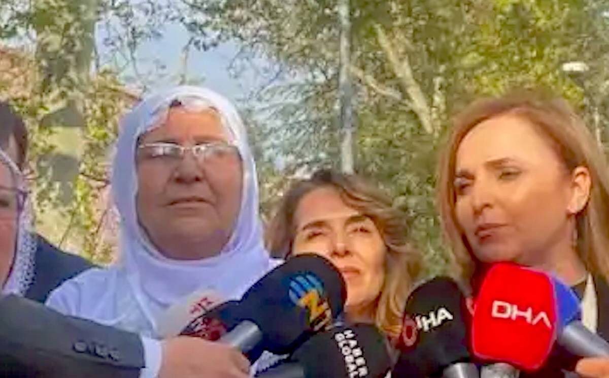 Barış Anneleri'nden Öcalan İçin Kritik Adım: Bakanlığa Başvuru!