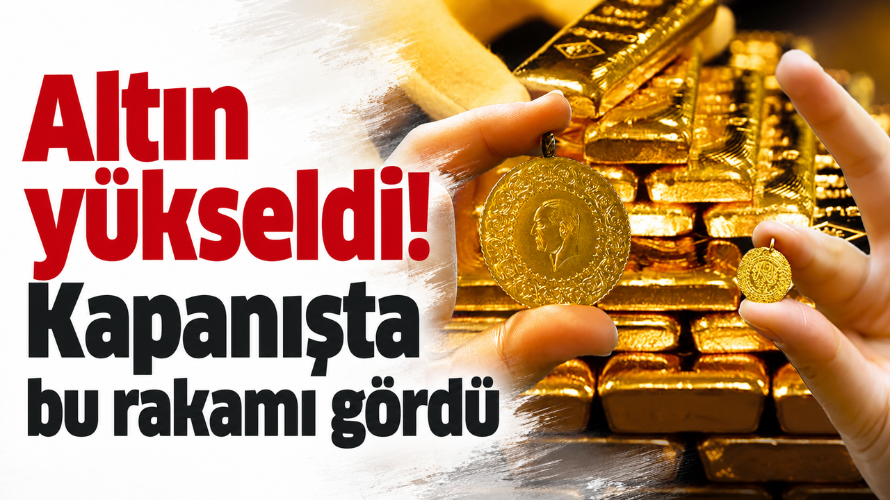 Altın Gramında Kritik Eşik Aşıldı: 6,6 Milyon TL’ye Dayandı!