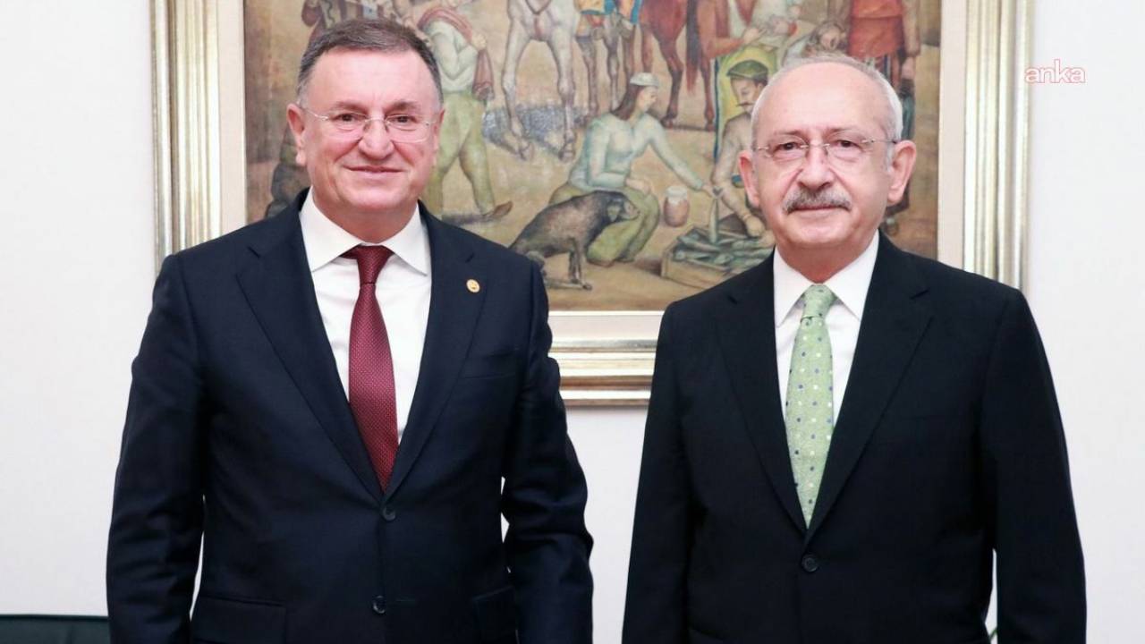 Lütfü Savaş’tan Kılıçdaroğlu’na Kritik ‘Mutlak Butlan’ Ziyareti!