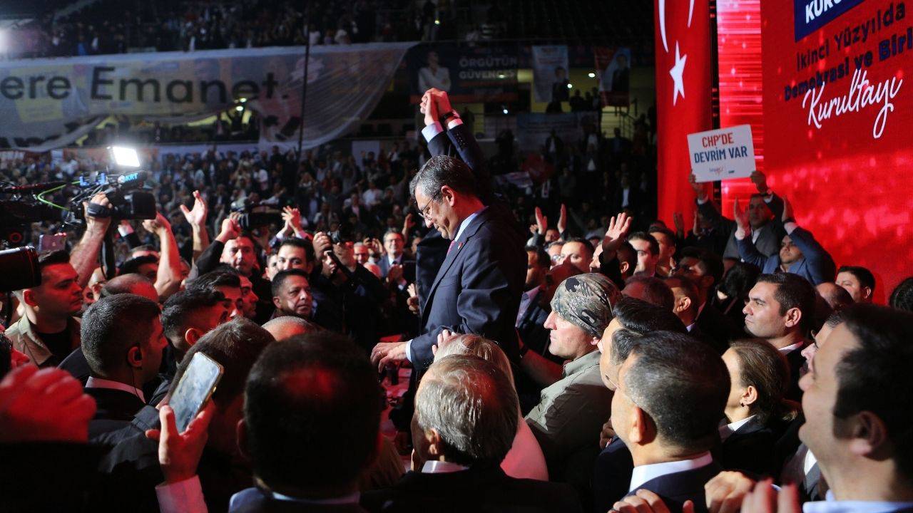 CHP'ye 'Mutlak Butlan' Kararı Dünya Gündeminde!