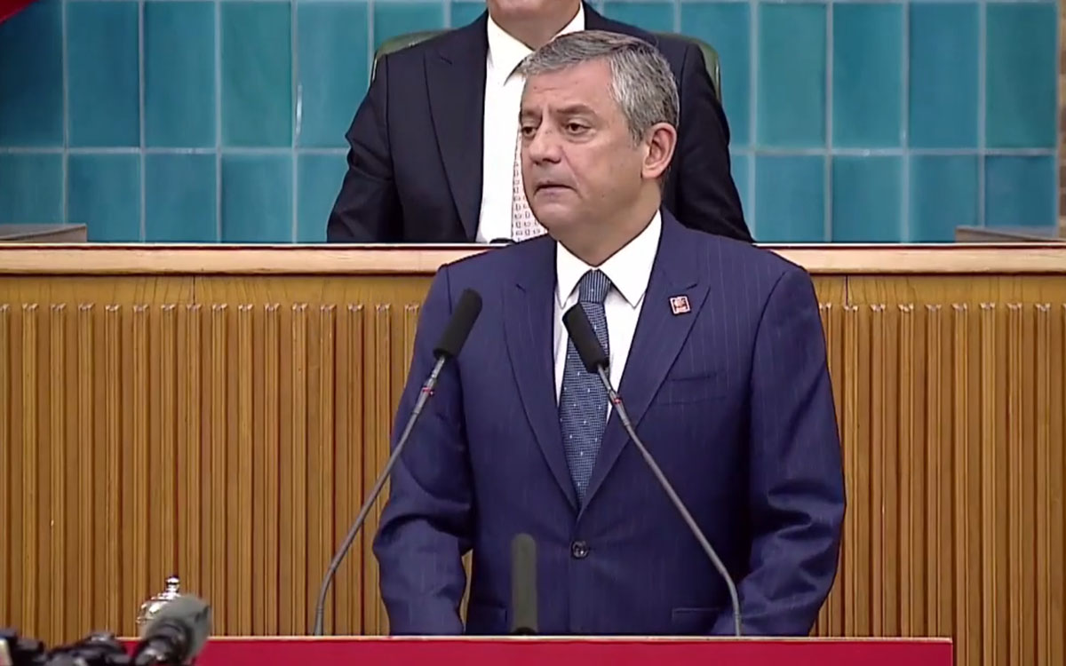 CHP’den Kritik Çağrı: Öfkeyi Direnişe Dönüştürün!