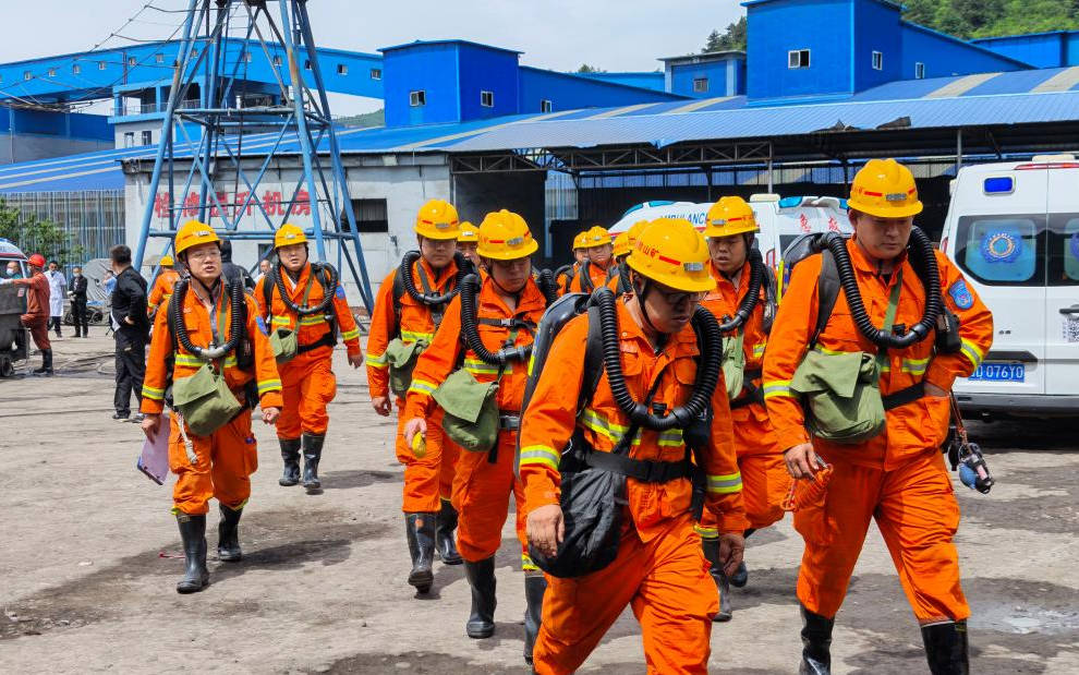 Çin’de Feci Maden Patlaması: 90 İşçi Hayatını Kaybetti!