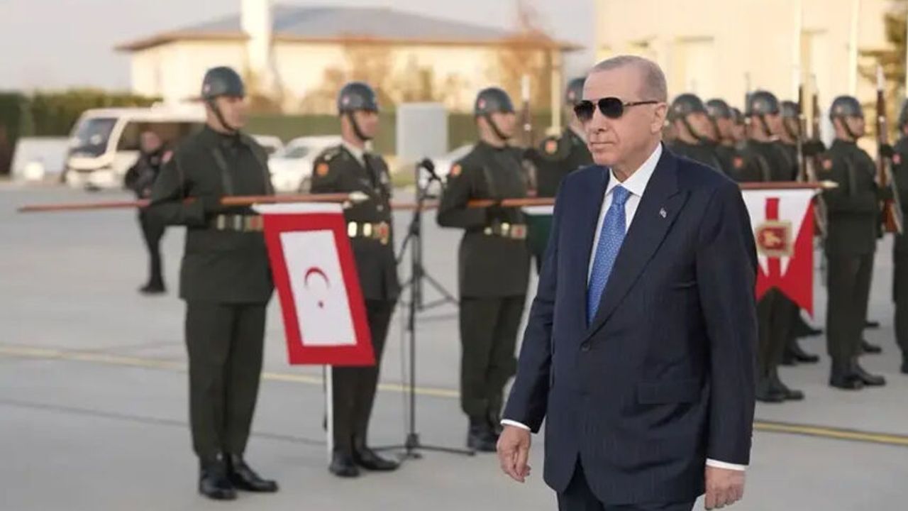 Erdoğan’dan Cezayir’e Kritik Karşılama ve Diplomasi Hamlesi!