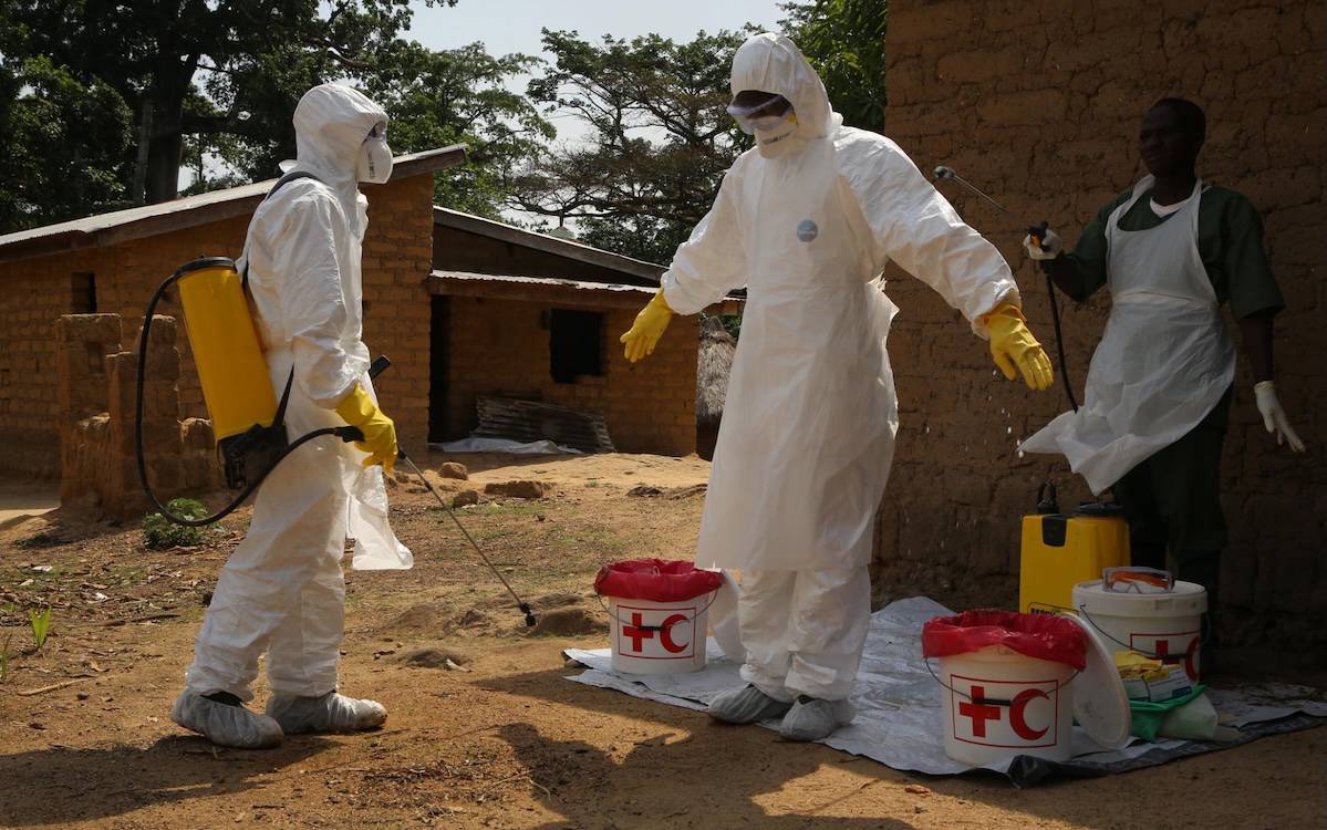 DSÖ'den Kritik Uyarı: Kongo'da Ebola Alarmı Yükseldi!