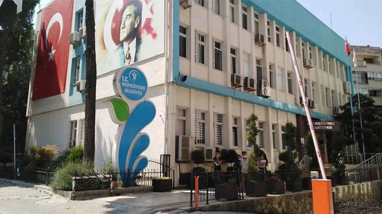Merkezefendi Belediyesi'nde Şok Gelişme: 12 Tutuklama!
