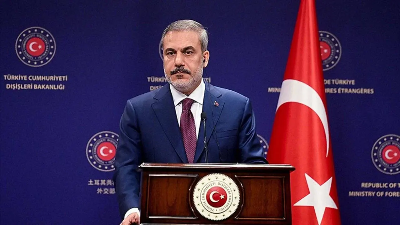 Bakan Fidan İran-ABD Müzakerelerinde Kritik Diplomasiyi Yürütüyor!