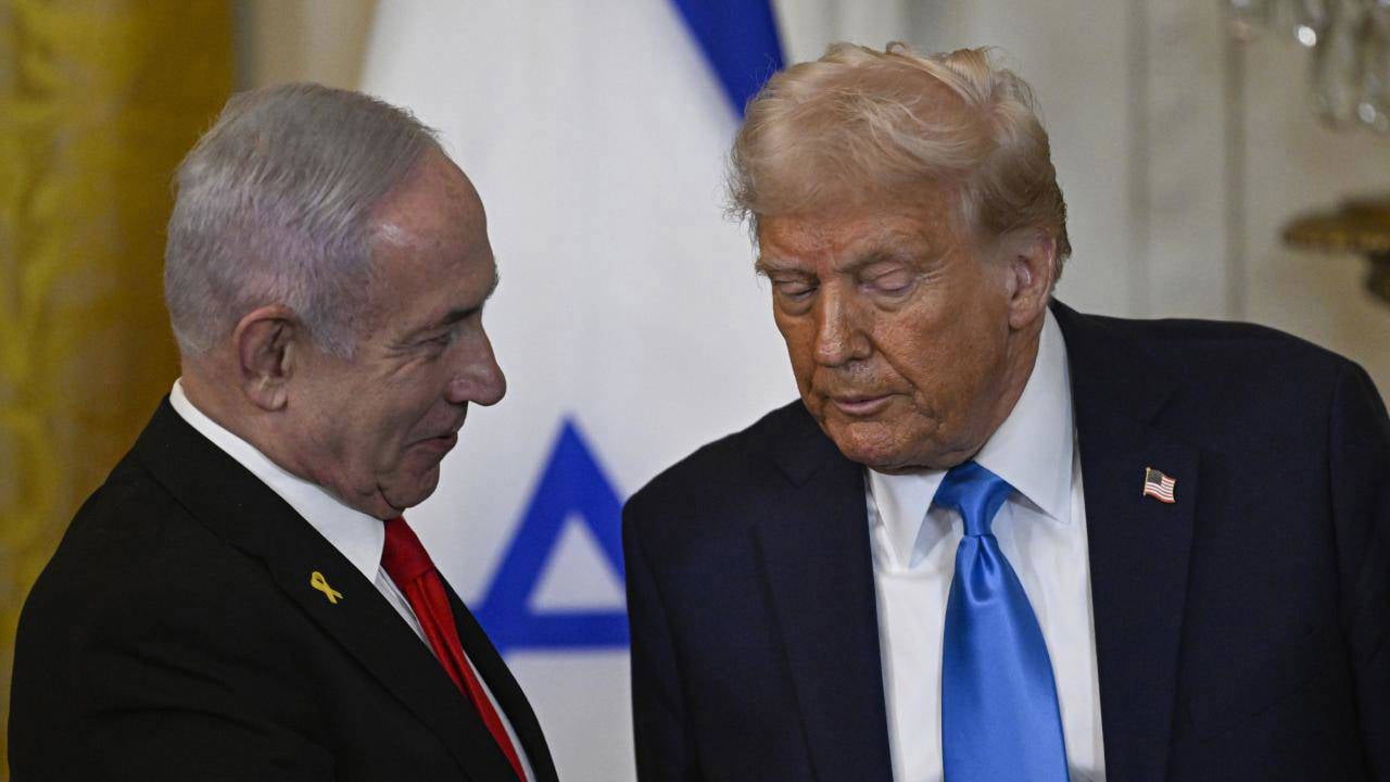 Trump’tan Netanyahu’ya Sert Sözler: Hapiste Olurdun!