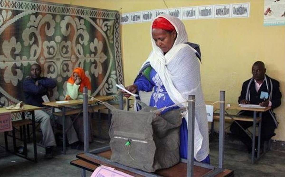 Etiyopya Seçimlerinde Tigray Krizi Sürüyor: Sandık Yok, Sorun Derinleşiyor!