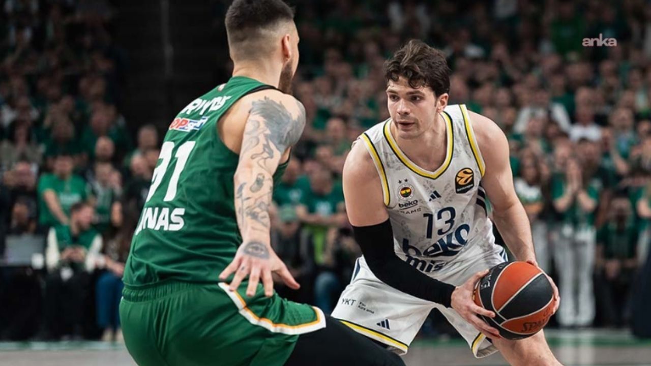 Fenerbahçe Beko Yine Dörtlü Finalde! Seriyi 3-1 Bitirdi