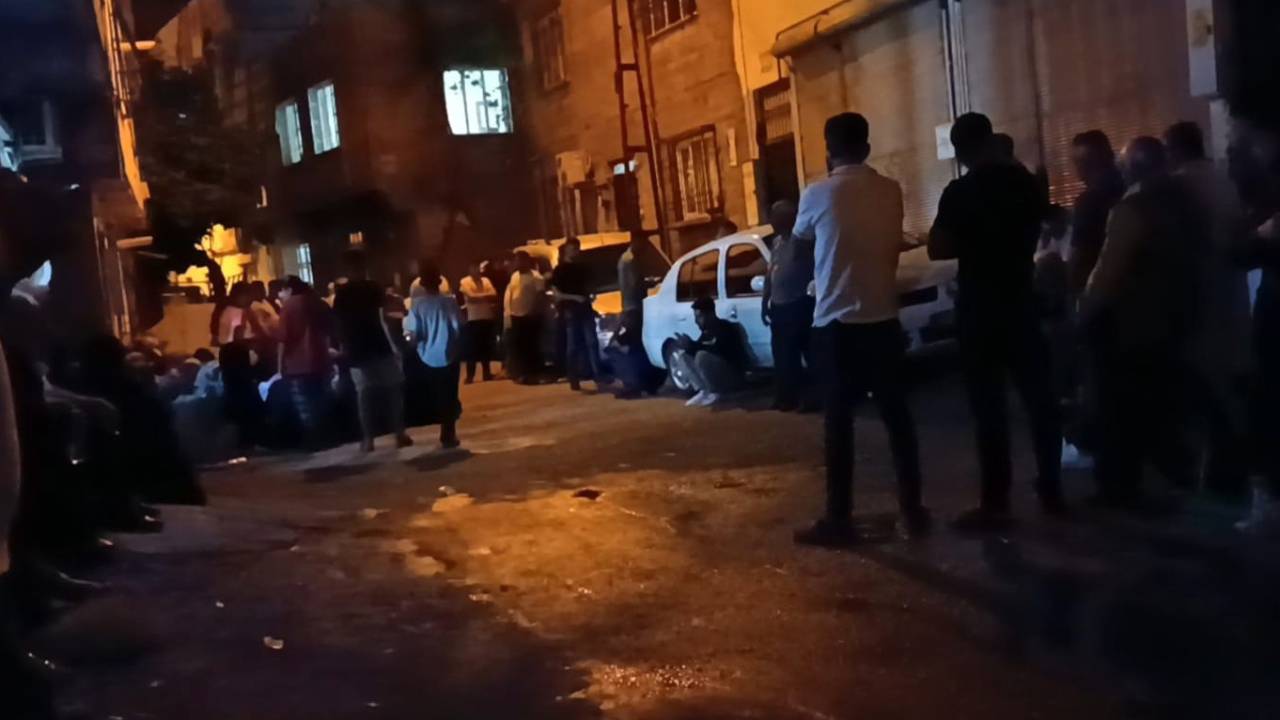 Gaziantep'te Baba-Oğul Tartışması Kanlı Bitti!