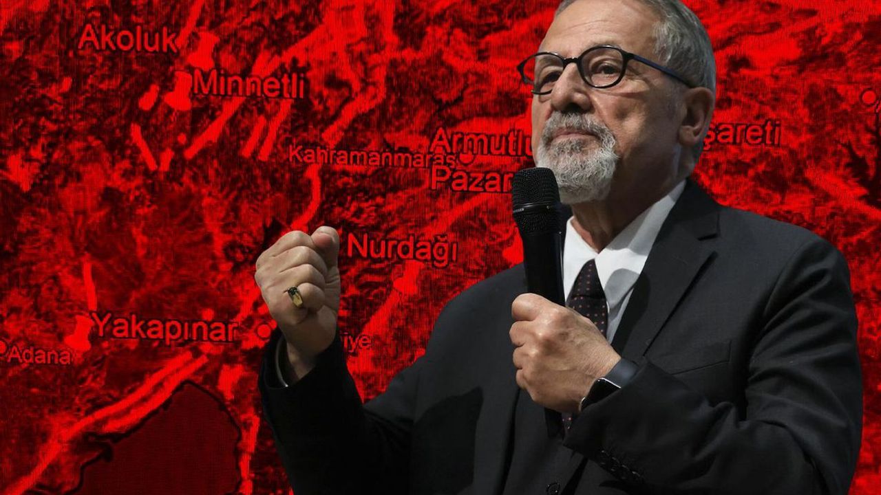 Gaziantep Depreminde Kritik Uyarı: Levha İçi Kırılmalar Kapıda!