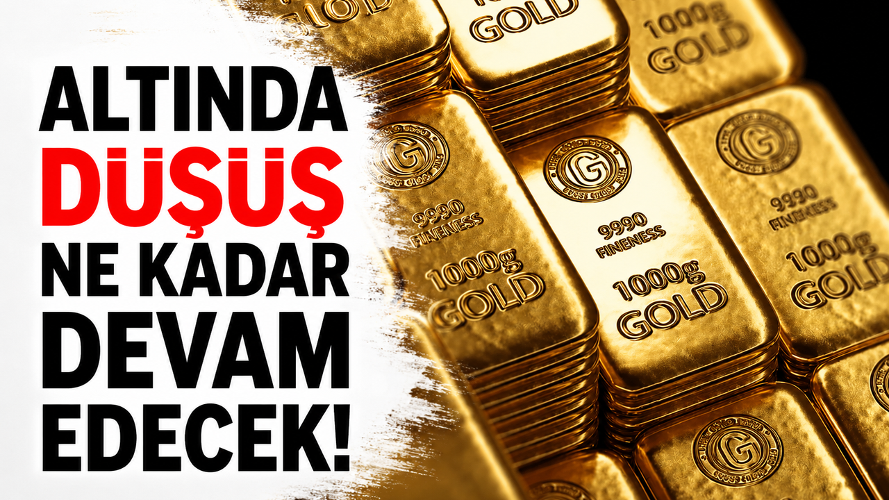 Altında Düşüş Sürüyor: Peki Sonrası Ne Olacak?
