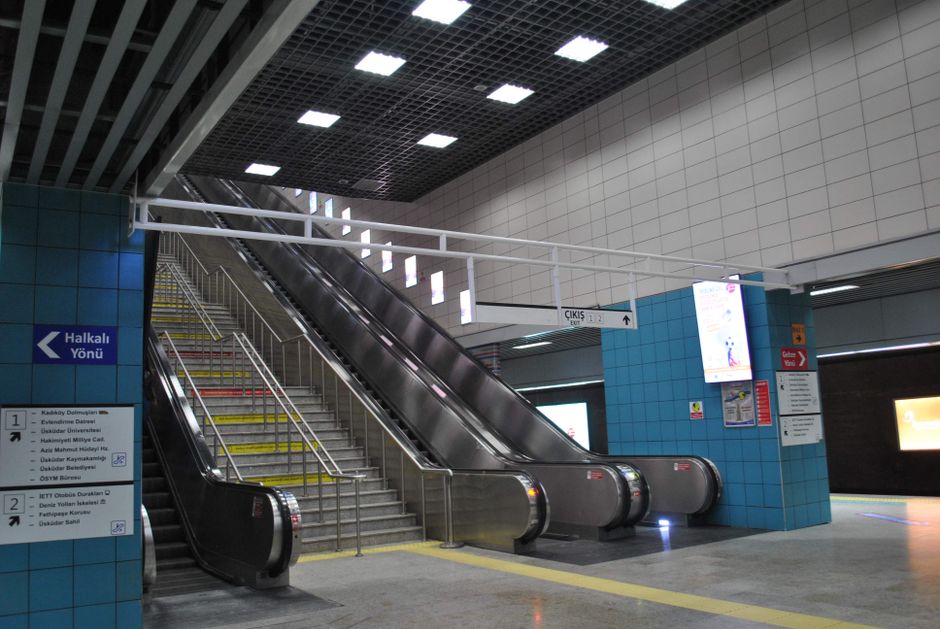Halkalı-İstanbul Havalimanı Metro Hattı Temmuz Sonuna Kadar Ücretsiz!