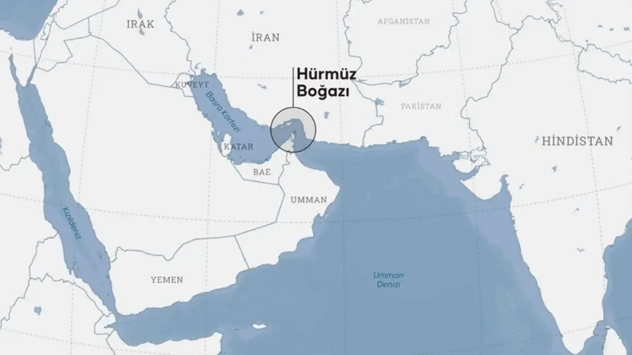İran’dan ABD’ye Hürmüz Boğazı’nda Kritik Uyarı!