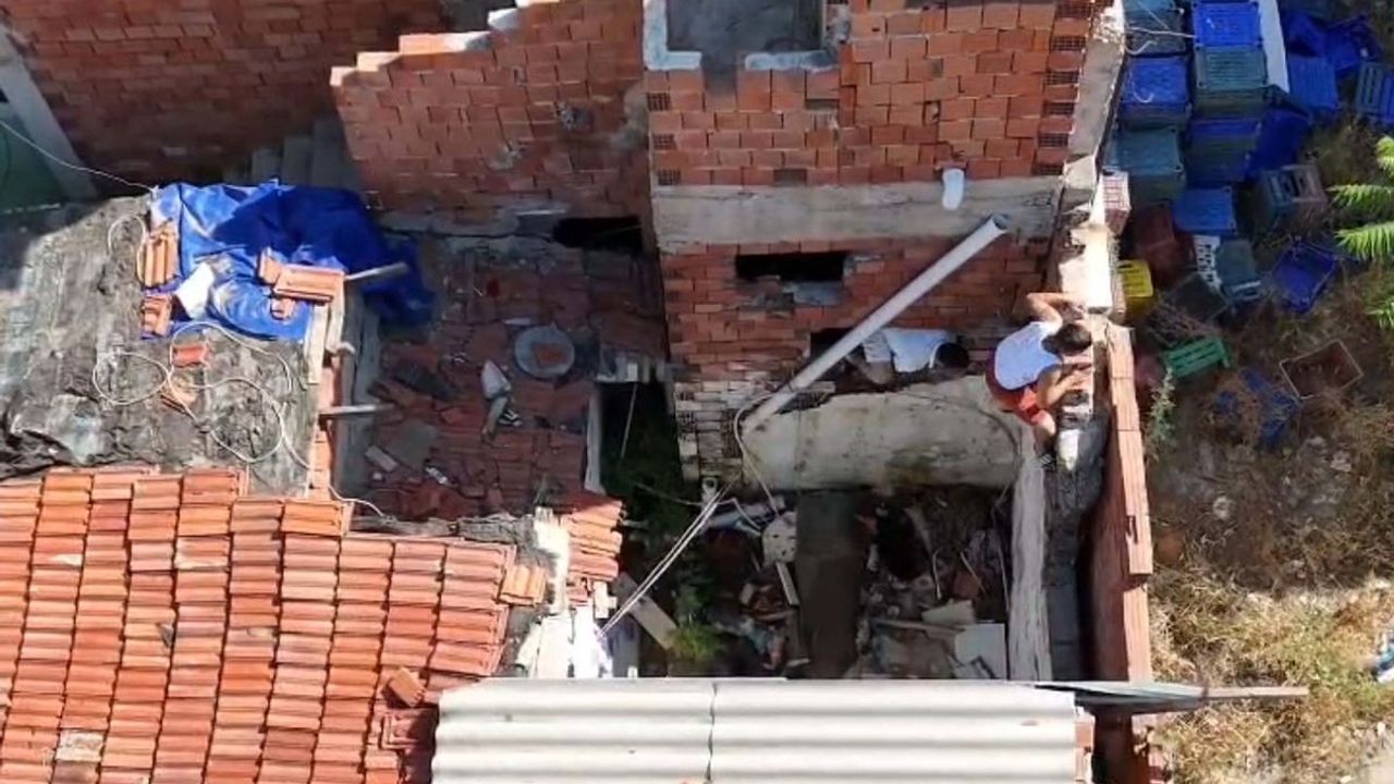 İzmir’de Dron Destekli Uyuşturucu Operasyonunda Şok Gelişme!
