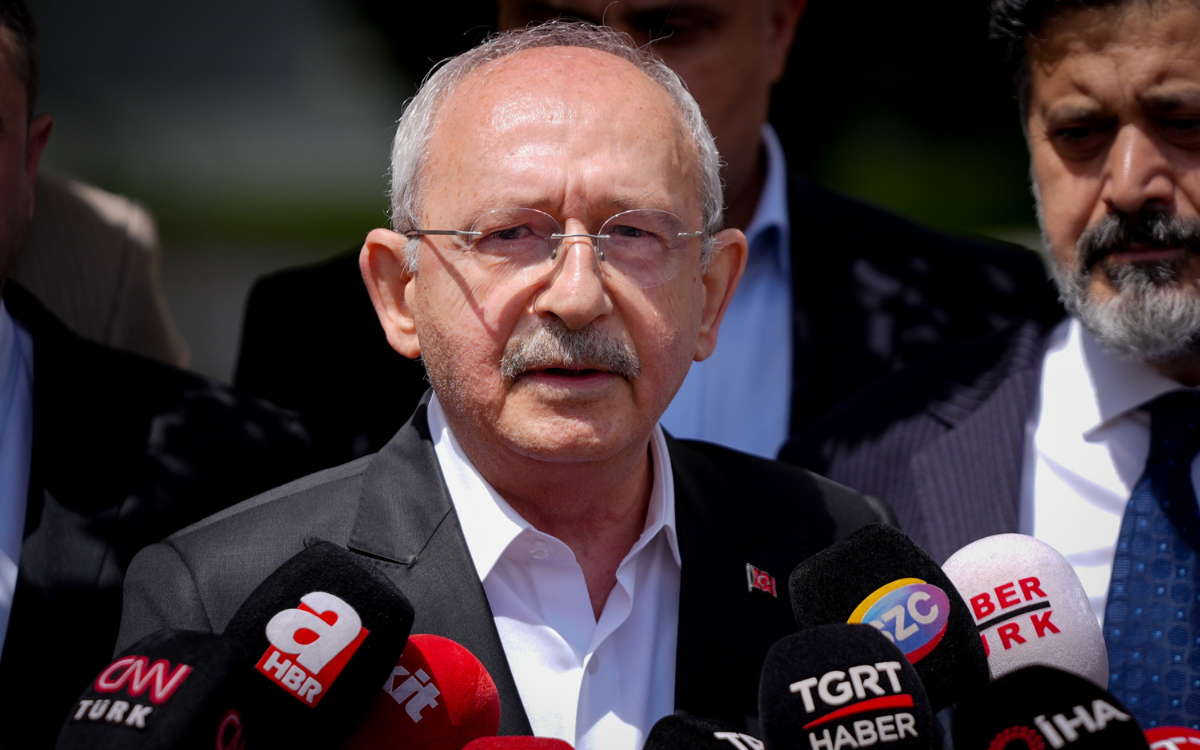 Kılıçdaroğlu CHP Genel Merkezi’nde Bayramlaşma Yapacak!
