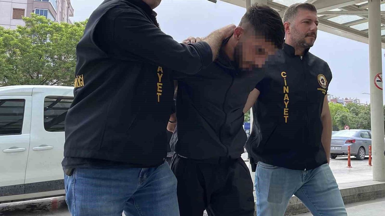 Konya'da Kan Donduran Cinayet: Zanlı Kaçamadı!