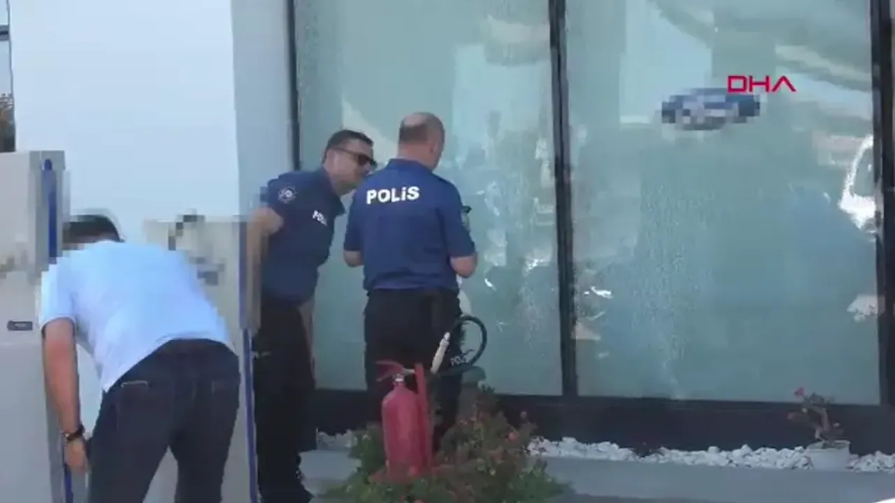 Otokoç Galerilerine Peş Peşe Silahlı Saldırılar!