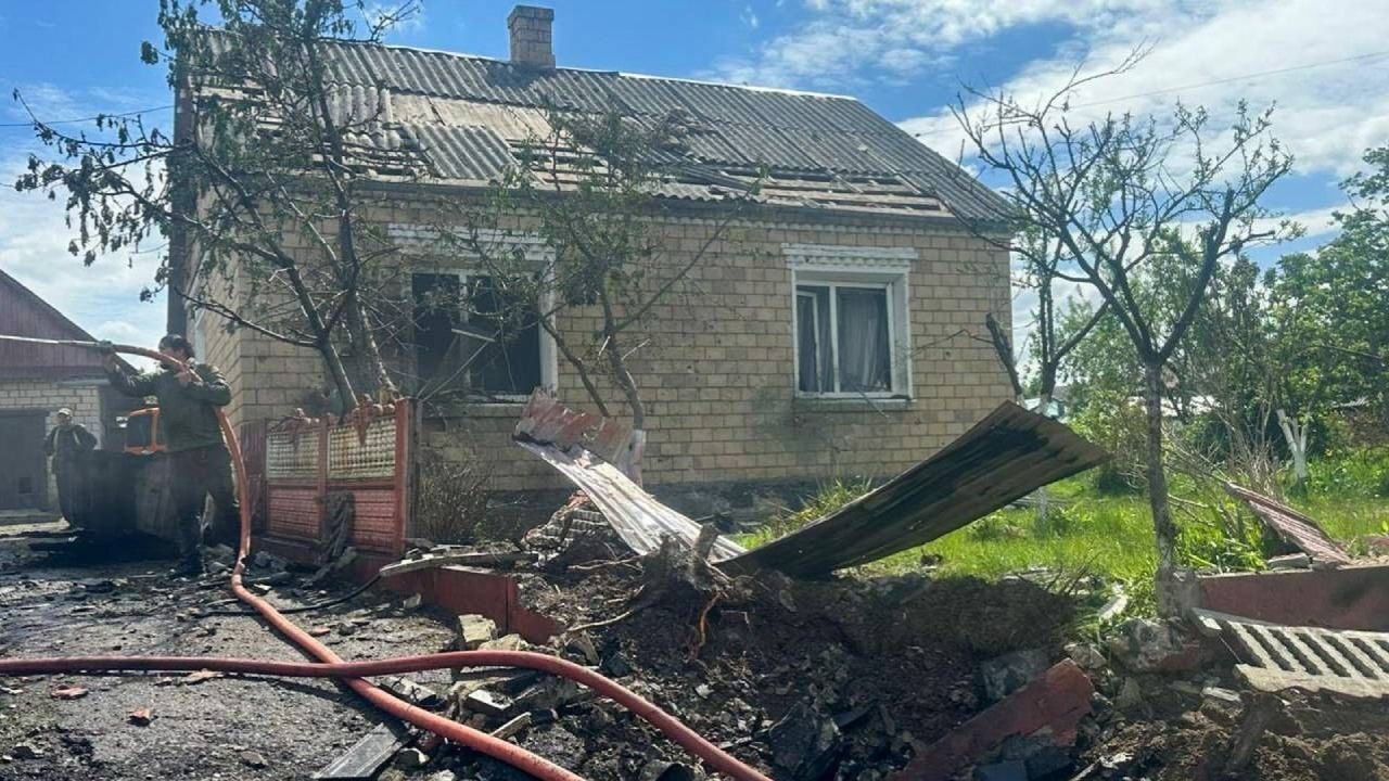 Rusya'dan Ukrayna'ya Kritik Hava Saldırısı Başladı!