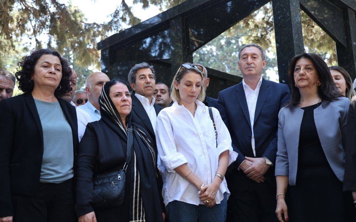 Bakırhan’dan Faili Meçhuller ve Gerçek Barış Vurgusu!