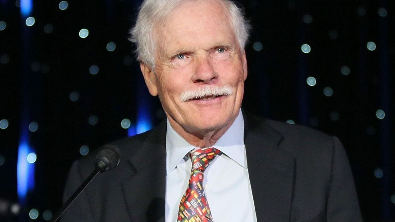 CNN'in Efsane Kurucusu Ted Turner’dan Veda!