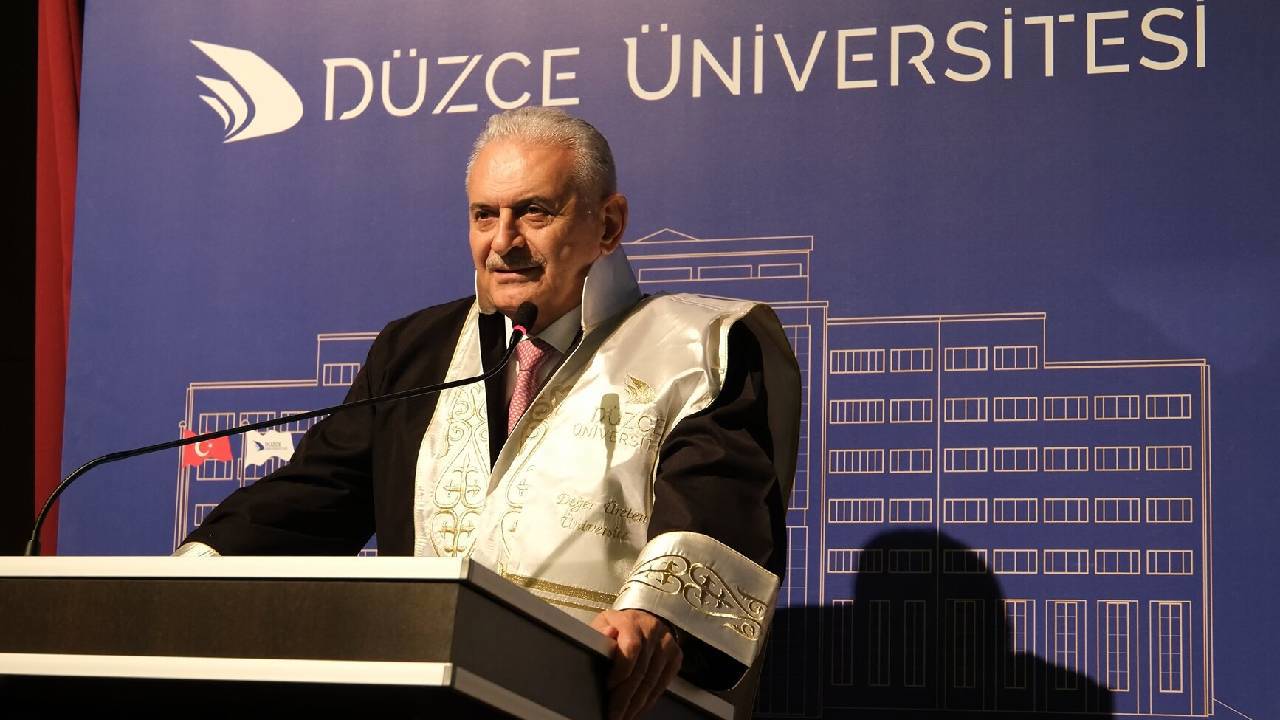 Binali Yıldırım’dan Çarpıcı Uyarı: Doğum Hızı Alarm Veriyor!