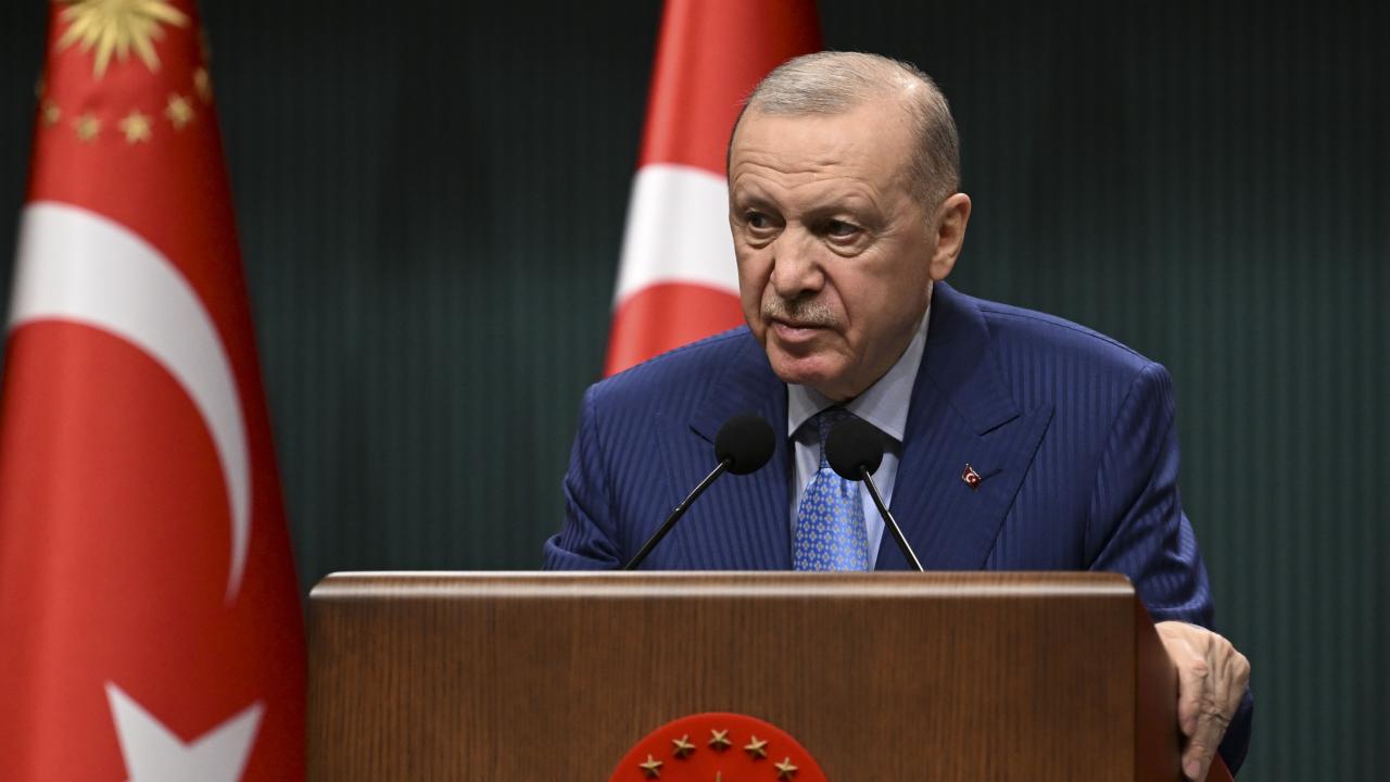 Erdoğan'dan AB'ye Sert Mesaj: Türkiye'ye Daha Fazla İhtiyaç Var!